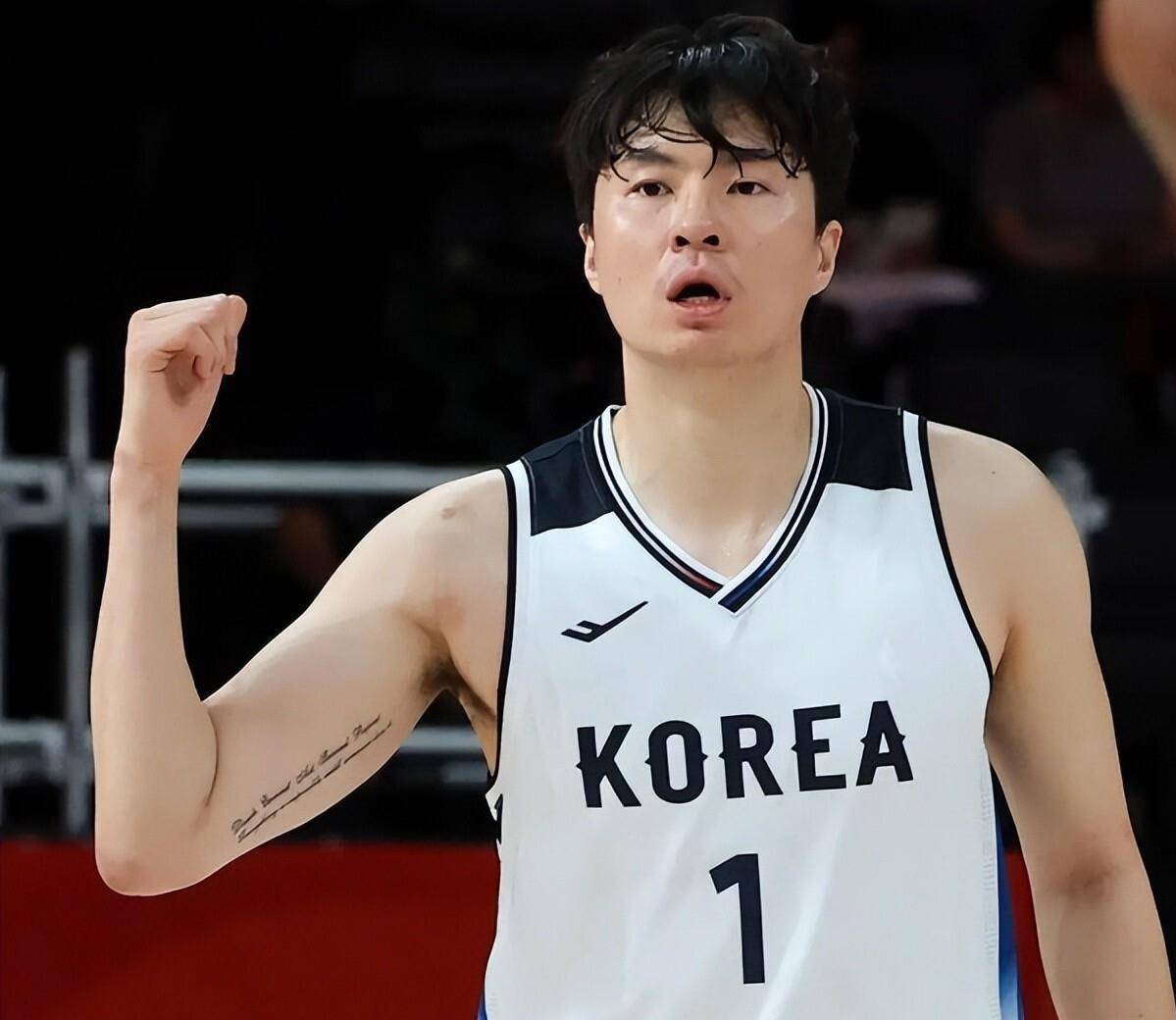 韩国男篮