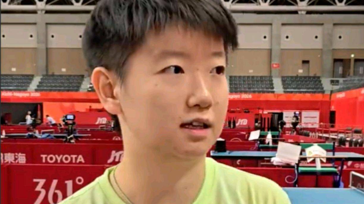 杀疯了！单局11-1碾压强敌，孙颖莎强势复出，给日乒敲响警钟