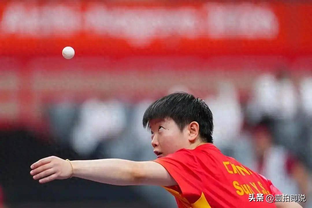 打疯了！林诗栋轰11-1、11-1，王楚钦、张本智和皆零封，16强诞生