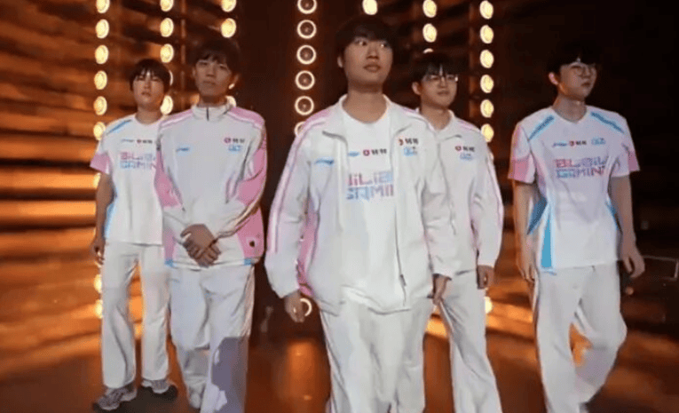 lck3比0lpl