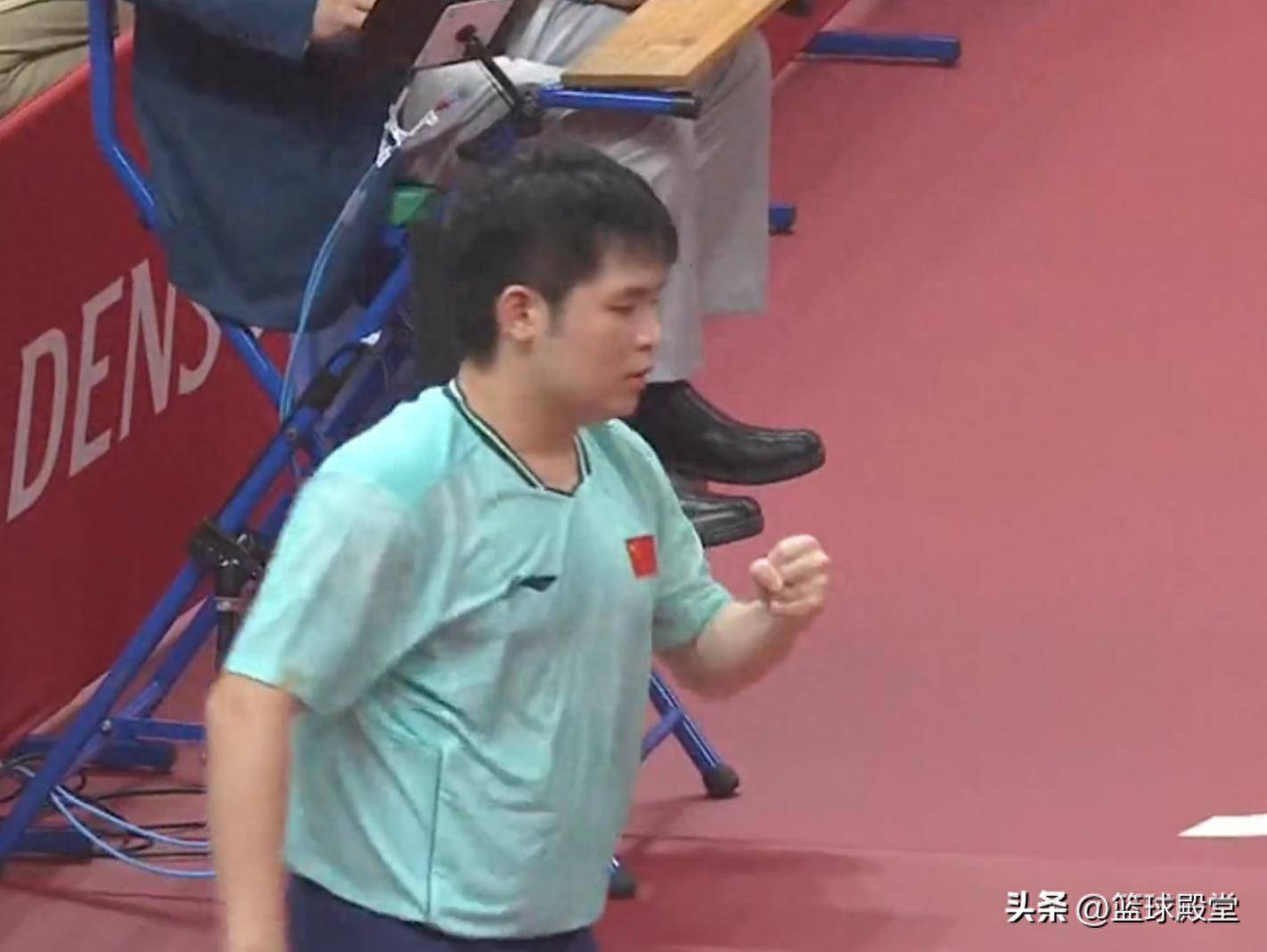 第四局轰7-0极限逆转！林诗栋横扫马努什·沙晋级亚运男单八强！
