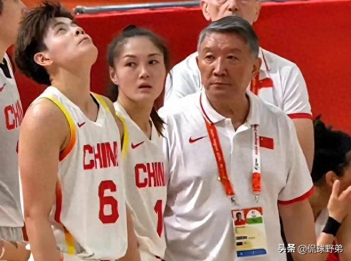 中国女篮vs中国台北时间已定！CCTV5直播，做这4点调整，或能大胜