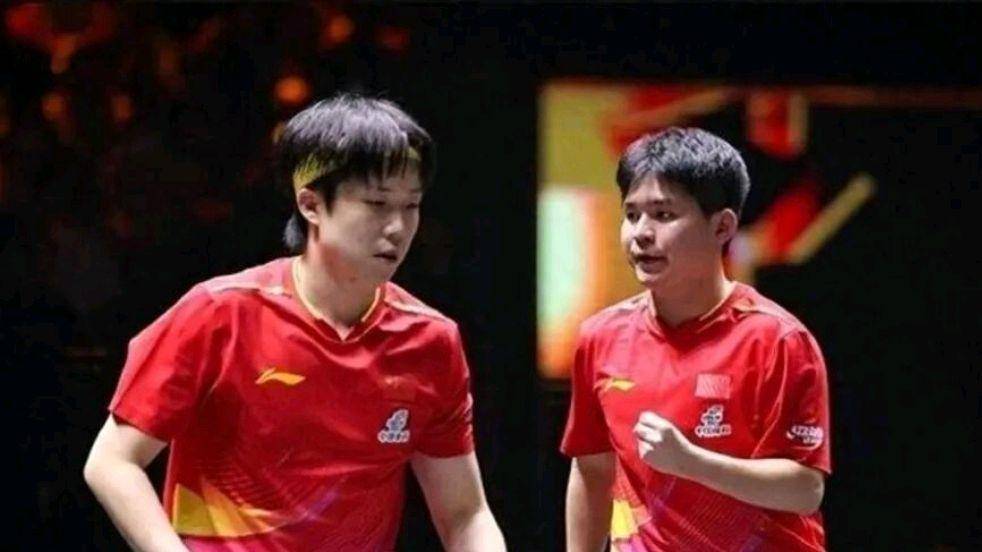 张本智和 vs 王楚钦