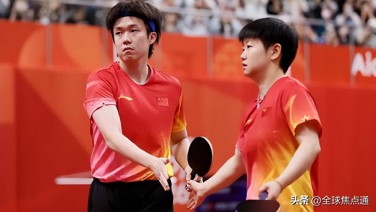 孙颖莎 vs 平野美宇