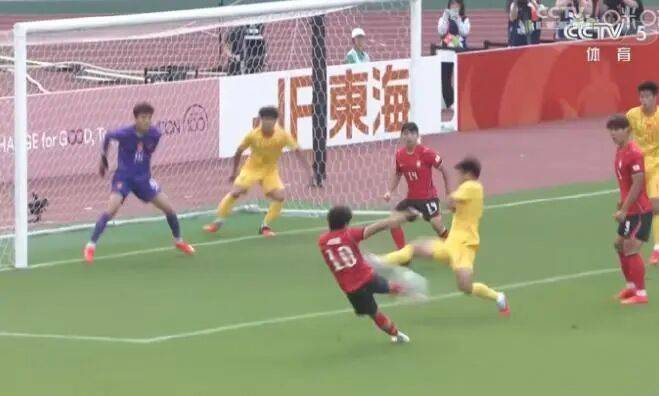亚运男足铜牌争夺战，中国 U23 点球 4-3 乌兹别克斯坦 U23，获得铜牌，如何评价本场比赛？