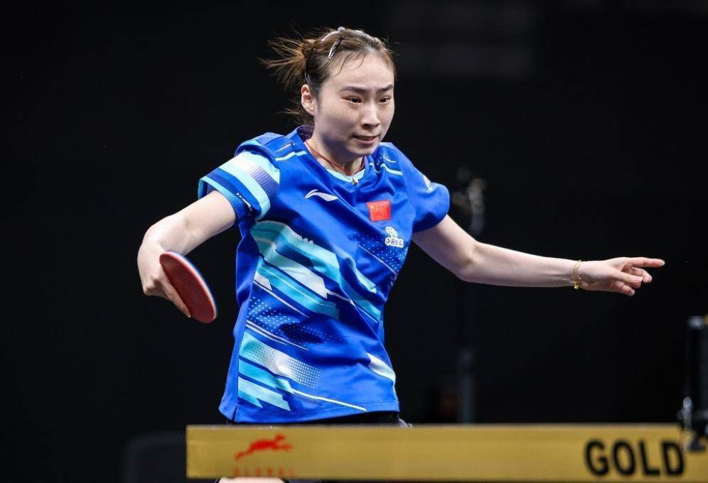 WTT中国大满贯!陈熠3-1取胜,05后新星覃予萱不敌李恩惠,正赛首败