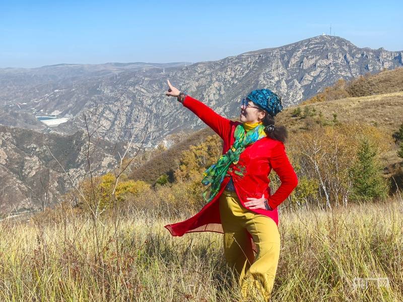 _呼和浩特高山草原在哪里_高山云海呼和浩特