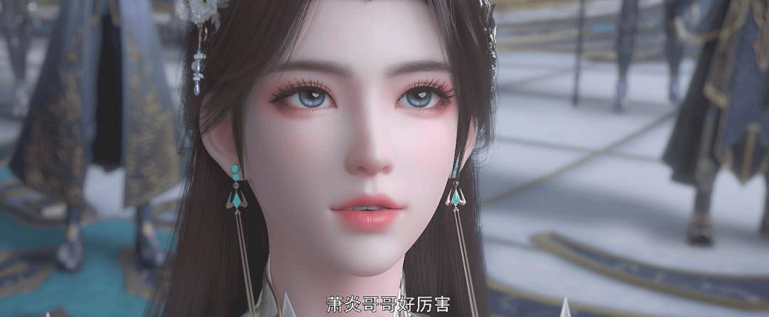 斗破苍穹:萧炎越级接下八星斗圣雷赢的大招,薰儿他们都有什么反应?薰儿满眼崇拜,情敌雷动这回有自知之明了!__斗破苍穹:萧炎越级接下八星斗圣雷赢的大招,薰儿他们都有什么反应?薰儿满眼崇拜,情敌雷动这回有自知之明了!