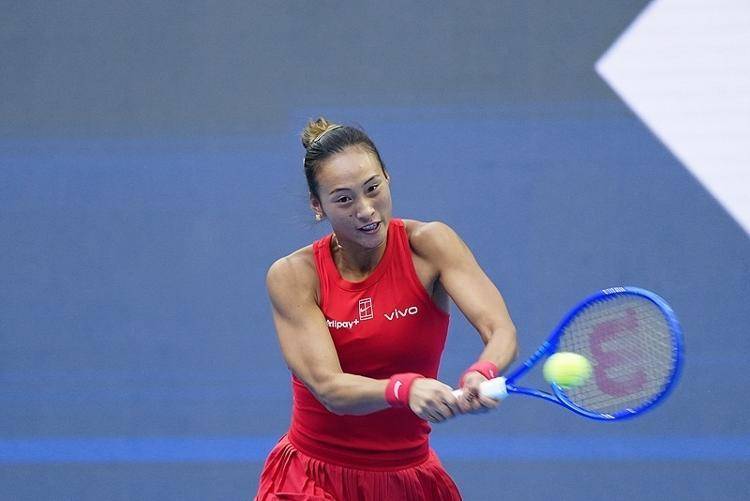 郑钦文、孙心然冲击16强！中网今日赛程一览