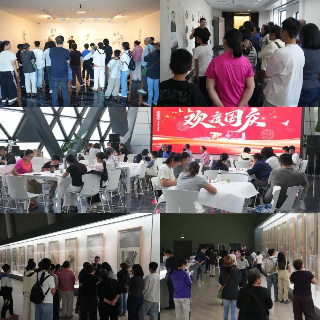_童心庆国庆绘画幼儿园_童心童绘美术培训