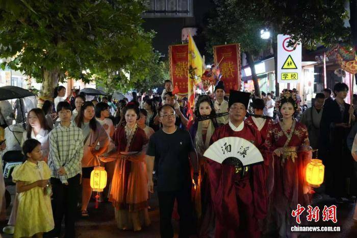 浙江金华汤溪镇国庆旅游:城隍庙沉浸式玩法,体验感拉满(图2) 浙江金华汤溪镇国庆旅游:城隍庙沉浸式玩法,体验感拉满(图2)