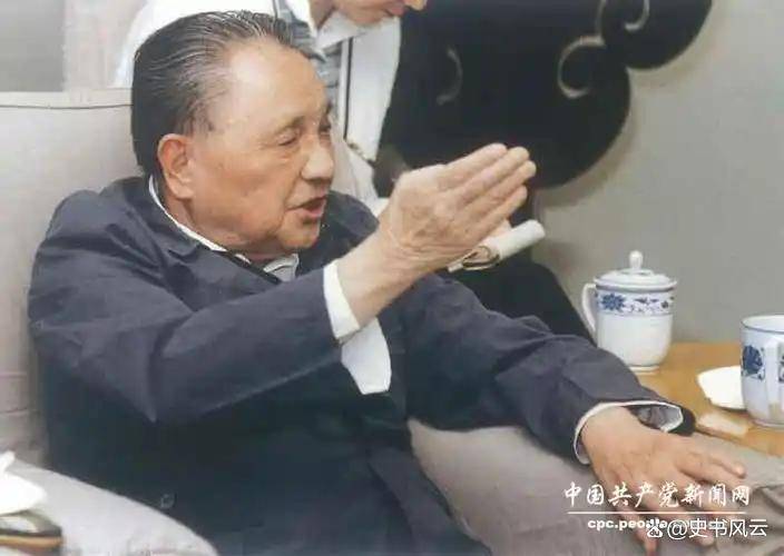 邓小平回怼苏联外长你真矮:七字让全场死寂,霸气反击(图5) 邓小平回怼苏联外长你真矮:七字让全场死寂,霸气反击(图5)