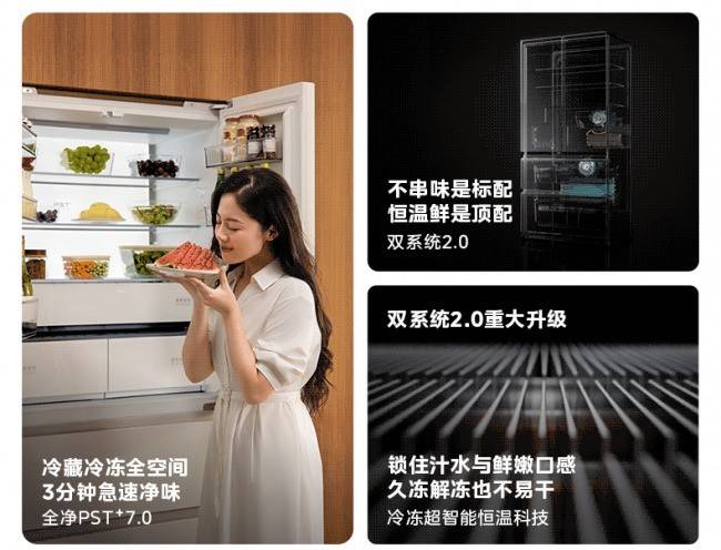 冰箱行业新国标落地，「能效 + 除菌」迎来更严苛要求，双十一新老国标大乱斗，如何做到不踩坑闭眼入？