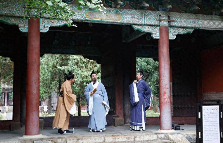 国庆孟府旅游：沉浸式看礼乐实景演出，体验儒家文化魅力
