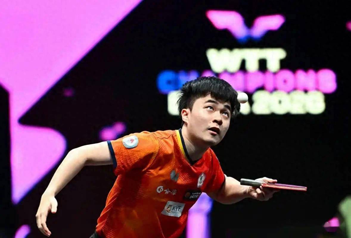 死里逃生！林昀儒鏖战五局3-2险胜吴晙诚，WTT中国大满贯男单八强