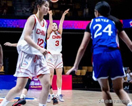 太遗憾，中国女篮无缘决赛！贺思瑶22分难救场，下一轮将战韩国