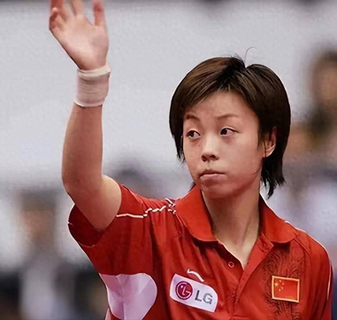 张怡宁：说实话，目前中国女乒个人实力能达到世界一流水平仅5人