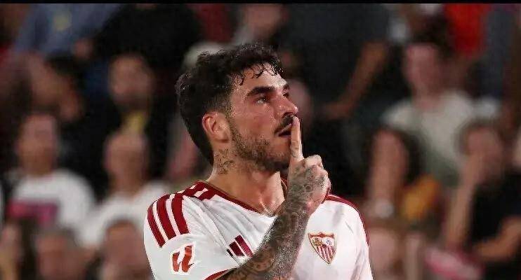 3-3！西甲疯狂一夜！积分榜又乱了：皇马跌第4，2-4名仅差1分，罗梅罗闭嘴染红！