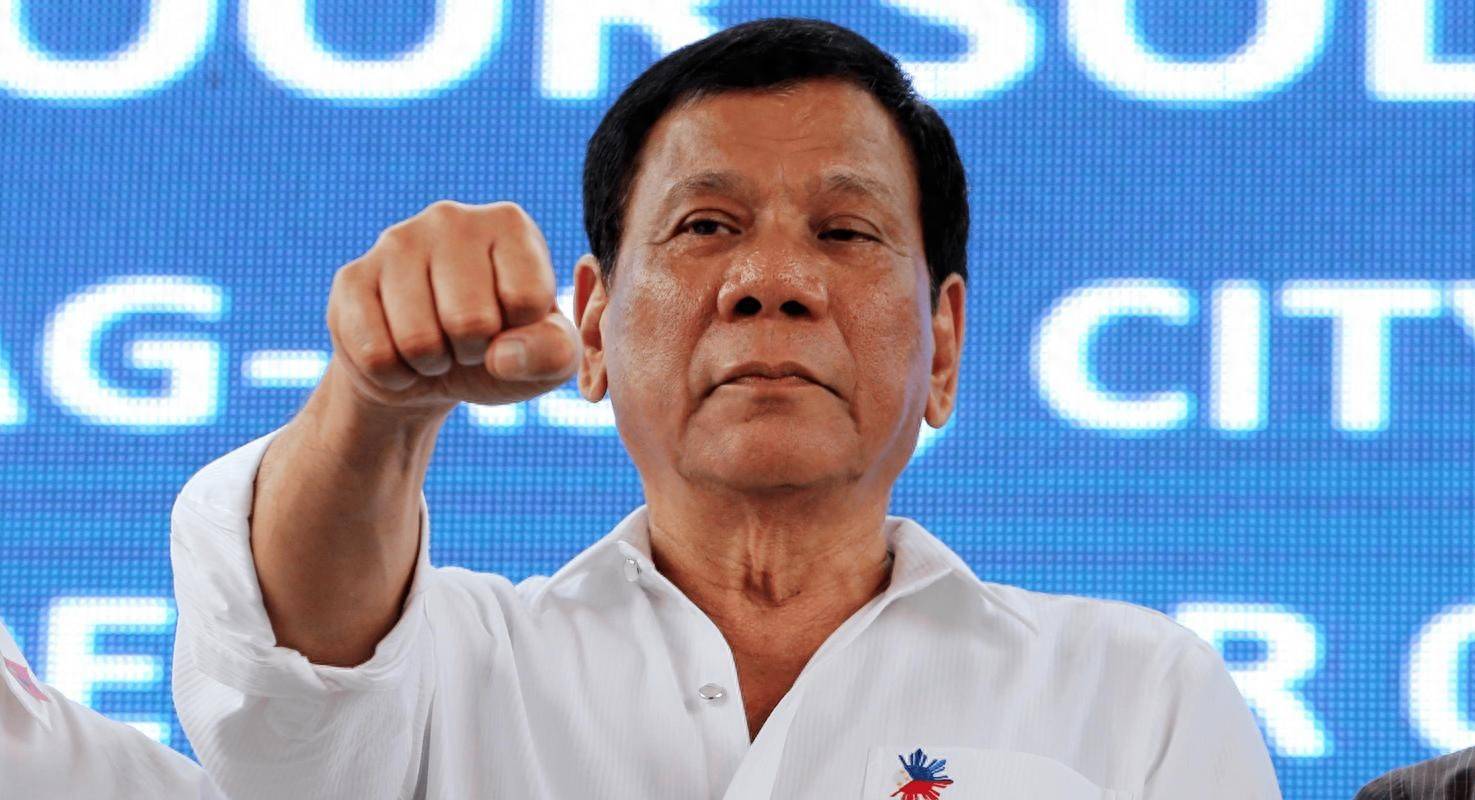 马科斯政府禁毒策略效果在亚洲榜上有名？菲官员猛夸相关案件定罪率高！