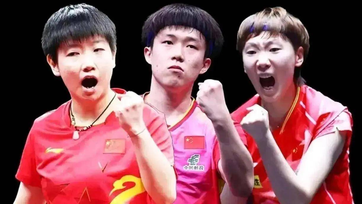 5 人基本锁定！悬念拉满！洛杉矶奥运国乒男队第三人花落谁家