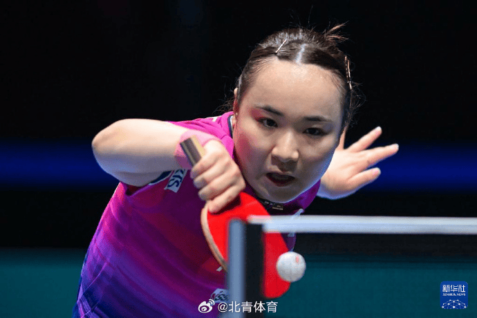伊藤美诚落选日乒国家队，近12年来首次无缘国家队序列，候补选手佐藤瞳成功升格转正