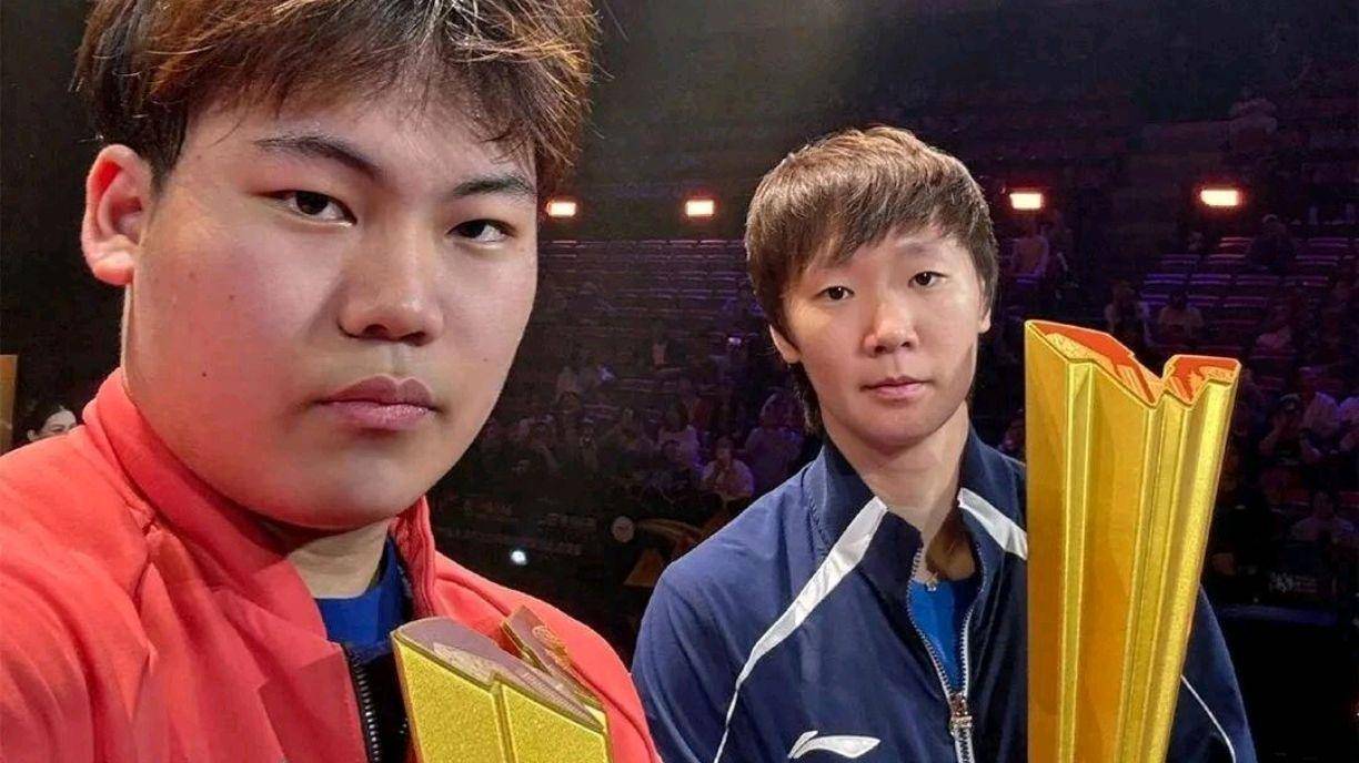 打破八年垄断不是意外！松岛登顶敲响警钟，国乒要跳出旧的舒适区