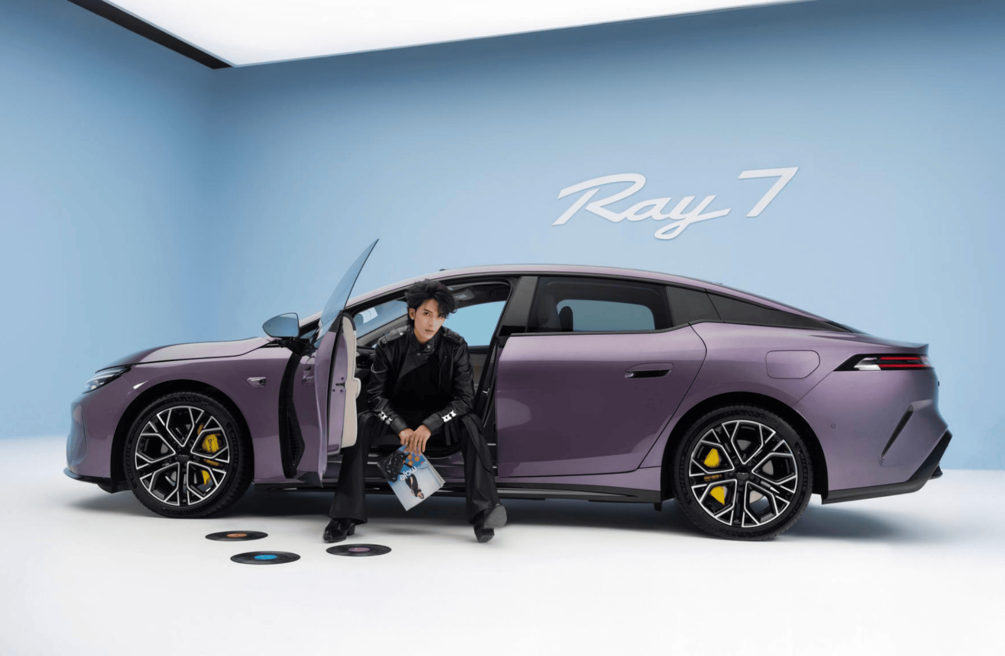 超级加配一步到Ray，埃安Ray7正式开启预售_搜狐汽车_搜狐网