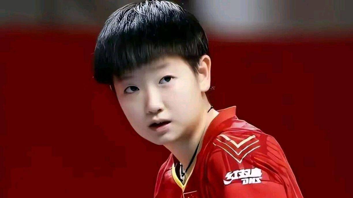 孙颖莎一人力压日本六代女乒主力！日媒：翻越她才有可能夺冠