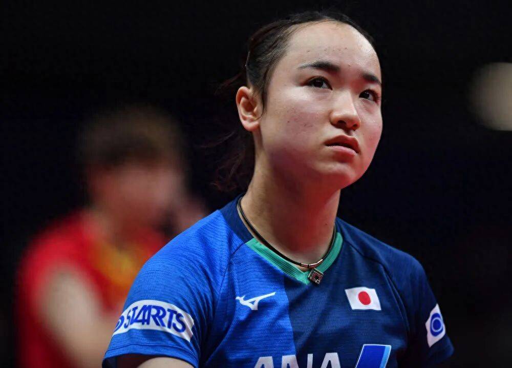 伊藤美诚12年来首次落选日本队，回应从零开始，队内矛盾受讨论