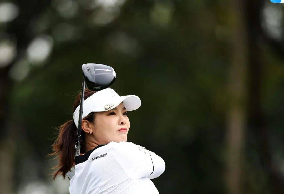 LPGA亚洲赛季自中国移师韩国,张维维、刘钰出战宝马女子锦标赛