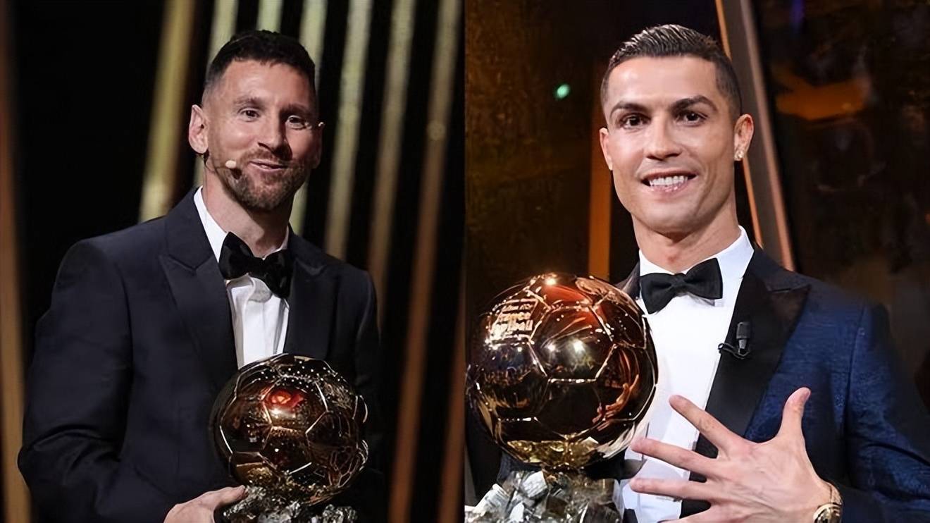 Gallery - Kết quả bỏ phiếu ban đầu giải thưởng Quả bóng vàng cho thấy Cristiano Ronaldo (75%) áp đảo Messi (9%). Liệu việc chi tiền vào các cuộc thăm dò ý kiến ​​có thể quyết định người chiến thắng giải thưởng Quả bóng vàng? - image 9