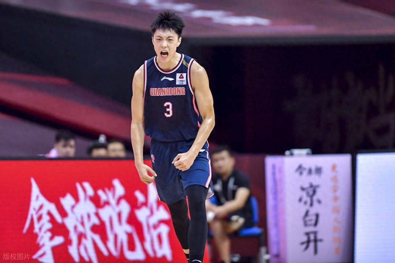 只得6分，胡明轩为什么进攻状态不佳？胡明轩说出原因，原来如此