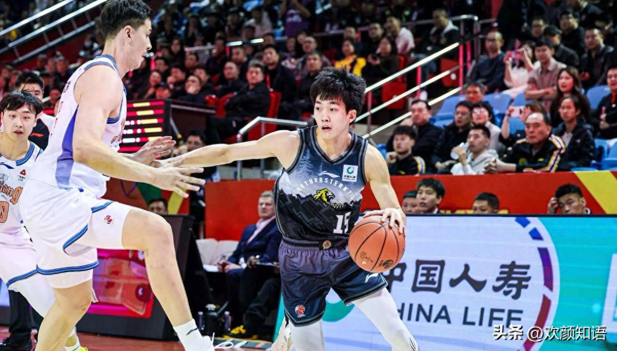 爆冷取胜!吉林“CBA弃将”发力,89:83击败新疆!36岁主帅出圈