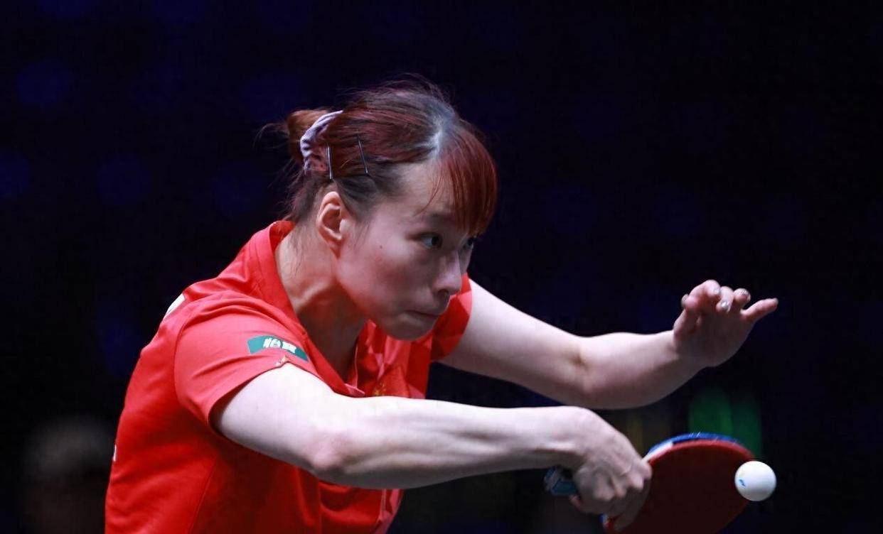 亚锦赛爆冷!国乒女单迎来首败,张本美和轰出11-0,王艺迪零封对手