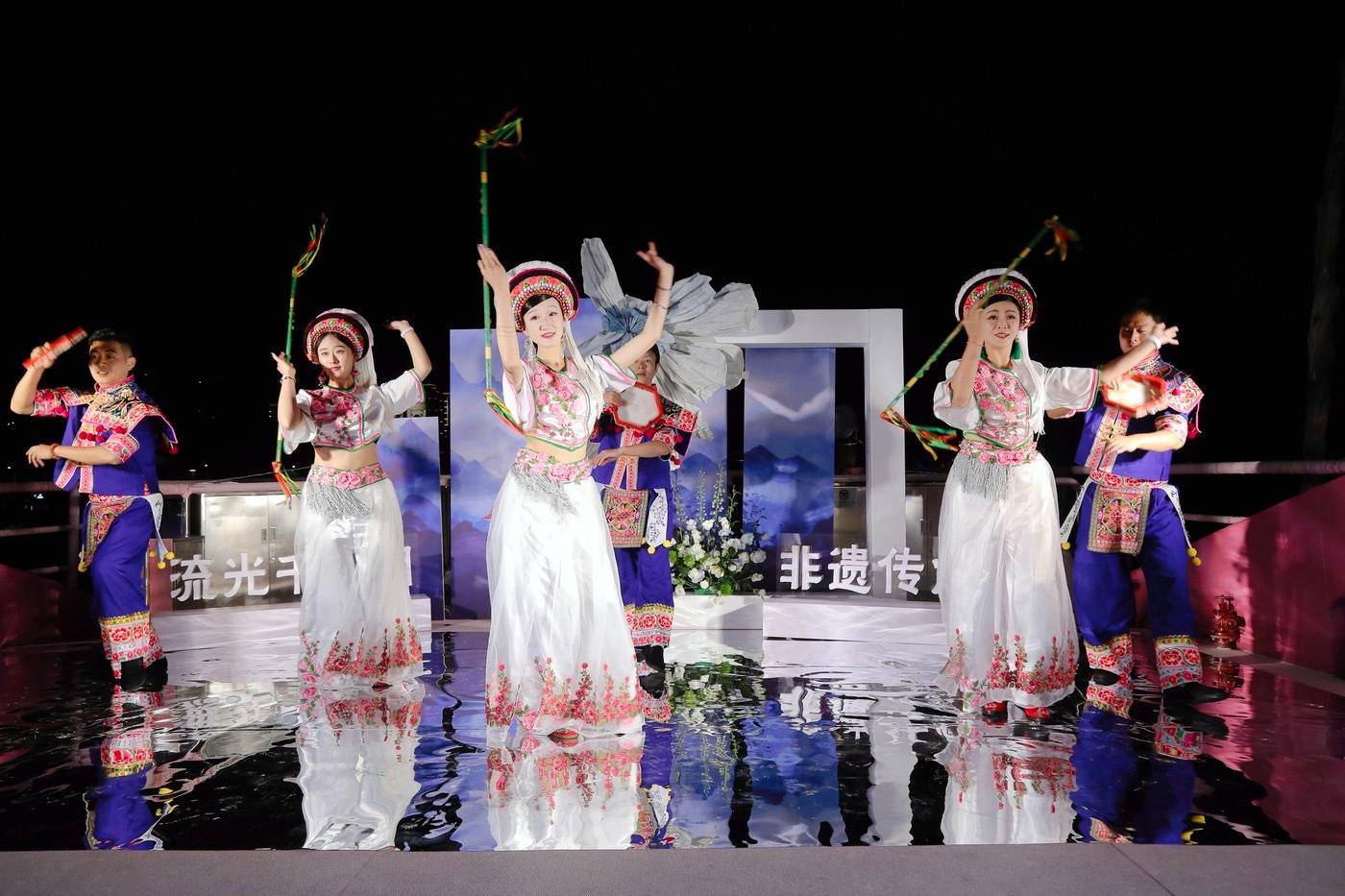 为人民而歌!以文艺的力量唱好大理故事(图7) 为人民而歌!以文艺的力量唱好大理故事(图7)