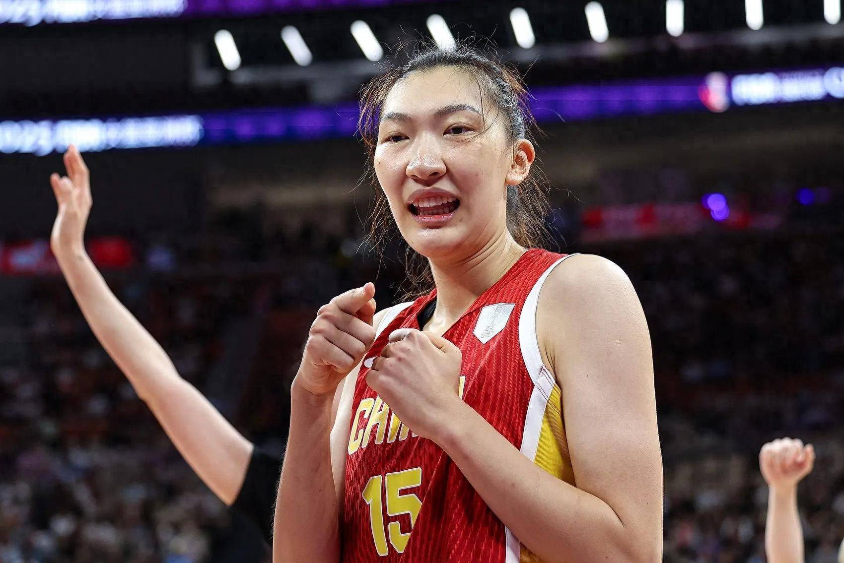 新信号浮现！女篮核心迎来变动，韩旭李梦张子宇新消息耐人琢磨