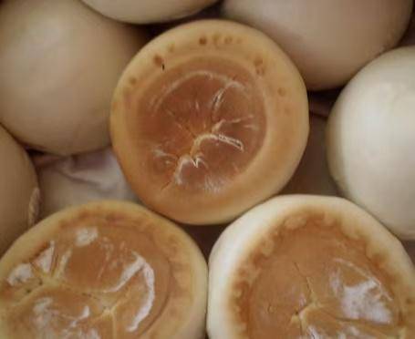 Shandong's Jumbo Produce Catches Global Attention