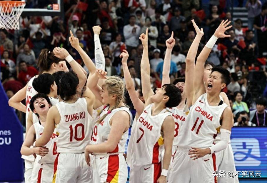 中国女篮传来新消息！三大名将韩旭、李梦、张子宇，各有硬仗
