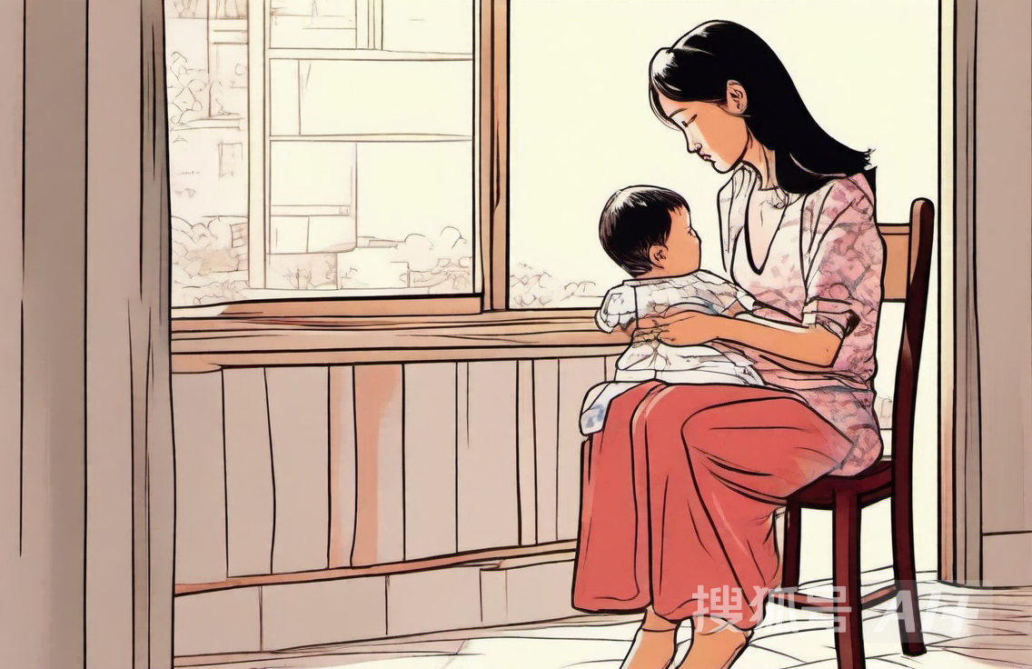 婆婆和李平站在门口,目送我的车远去,他们的脸上没有太多的表情.