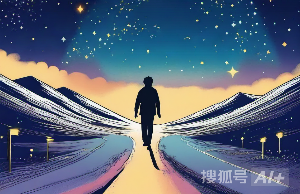 光辉之路:追逐属于自己的星辰_生活_人生_成功