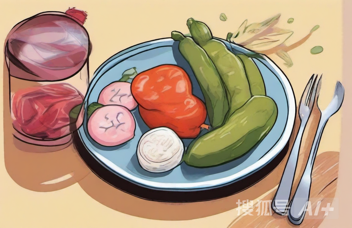 酱腌菜的制作方法_口感_蔬菜_辣味