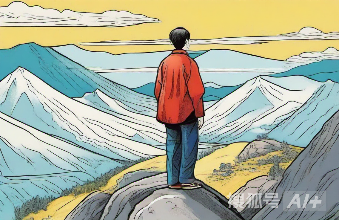 智慧在"站得高看得远"与"站得高看得宽"中的选择_问题_思考_视野