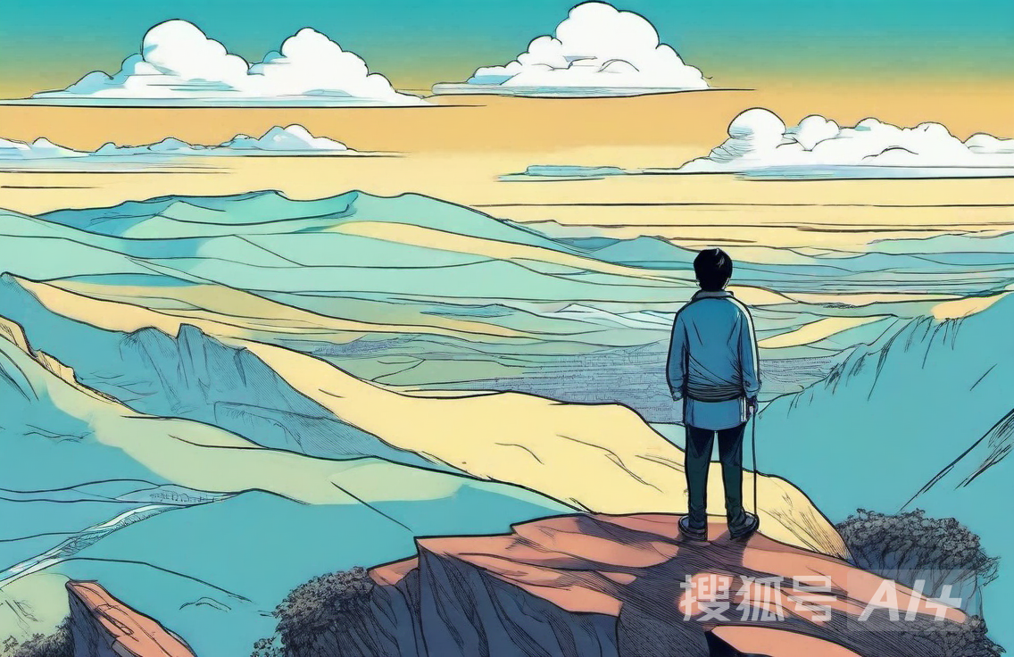 《超越局限:站得高,看得宽的智慧》总是说"站得高看得远",其实"站得高