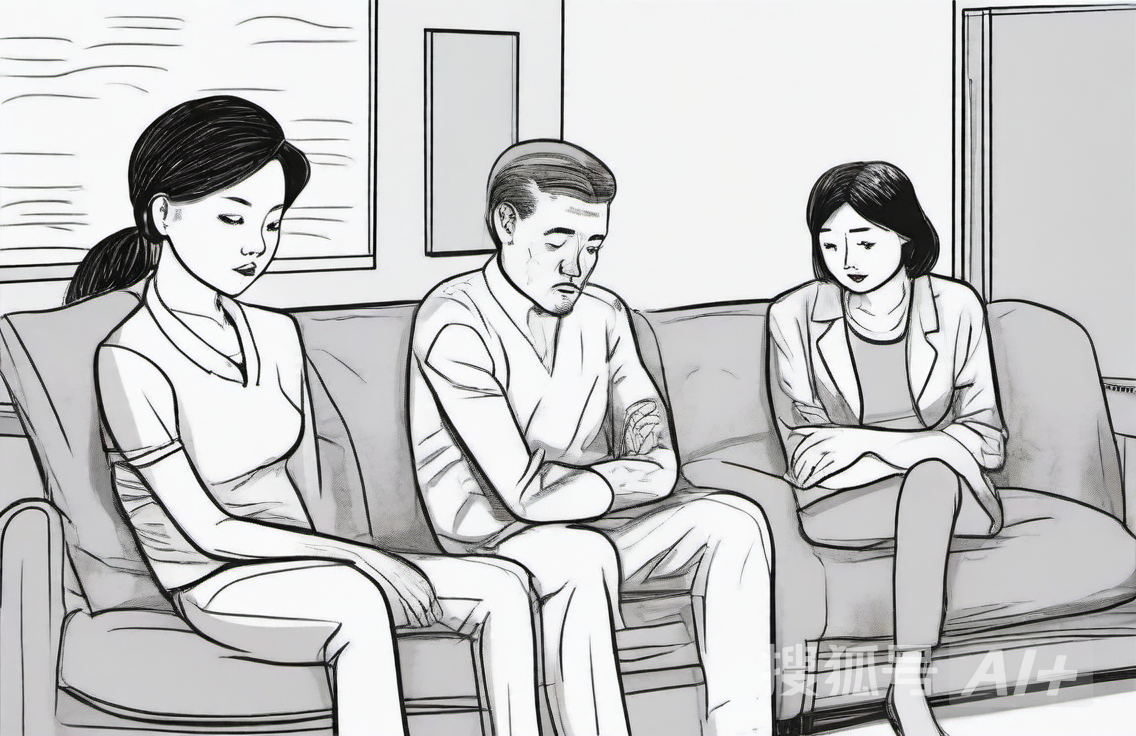 当夫妻之间的对话不再轻松自然,每一次开启交流都如同踏入雷区,小心翼