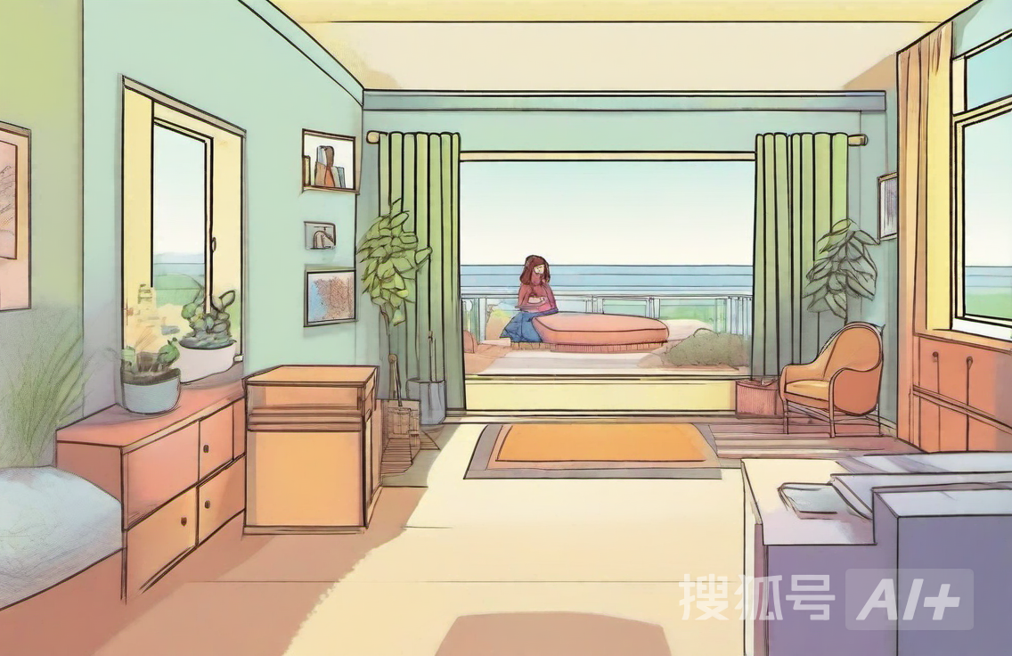 长子和次子住哪个房间