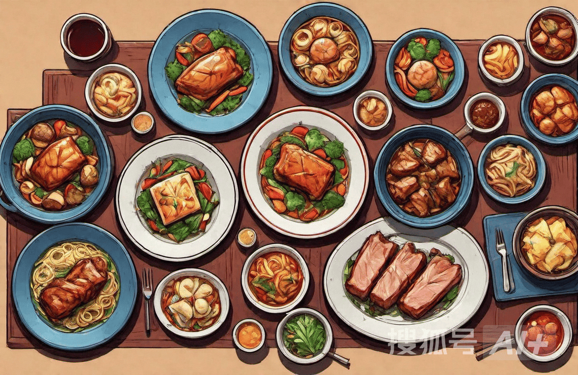 4位相亲对象家的晚餐,若是非要选2位发展下去,你会怎么选?