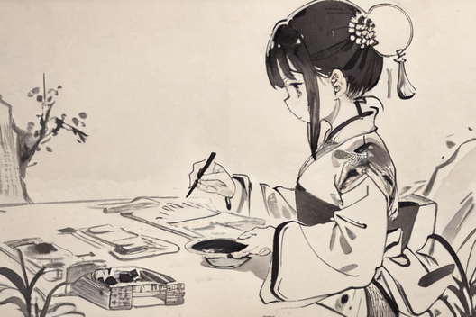 最惊艳的国风女孩名字_宋词_气质_池烟