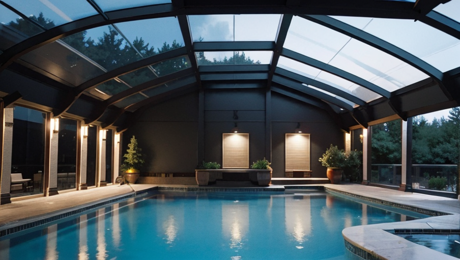 2024年美国泳池技术设备与水疗展international pool | spa | patio