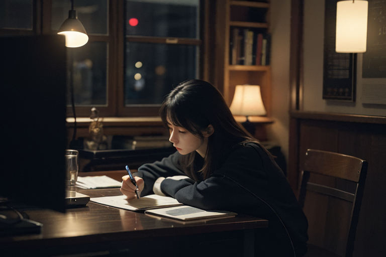 为什么手机镜头通过望远镜照不清楚?_照片_摄像头_光线