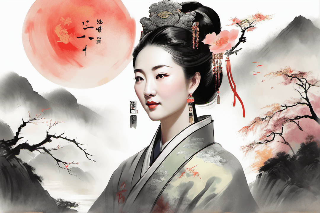中国历史上10位女中豪杰,女人中的扛把子你知道几个?惊喜在最后